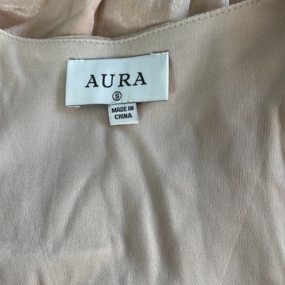 Aura long dress size S - Picture 8 of 8